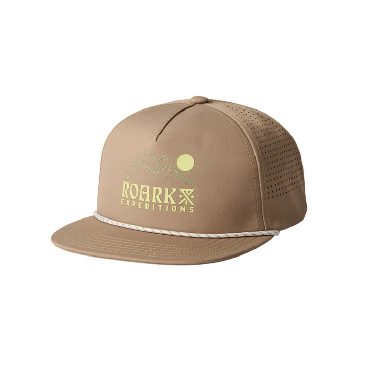 ROARK HYTIDE SNAPBACK HAT