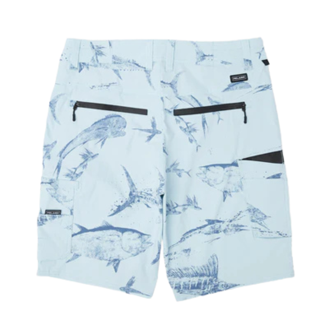 PELAGIC TRAVERSE - GYOTAKU SHORT