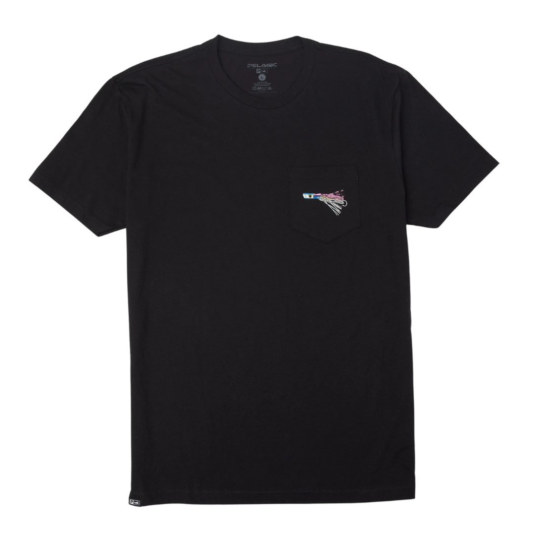 PELAGIC: PREM POCKET LURED T-SHIRT