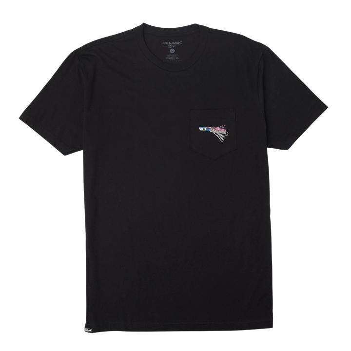 PELAGIC: PREM POCKET LURED T-SHIRT