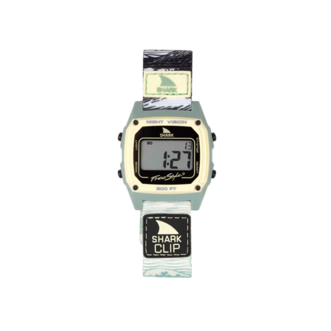 SHARK CLASSIC CLIP LUKE THE GREY