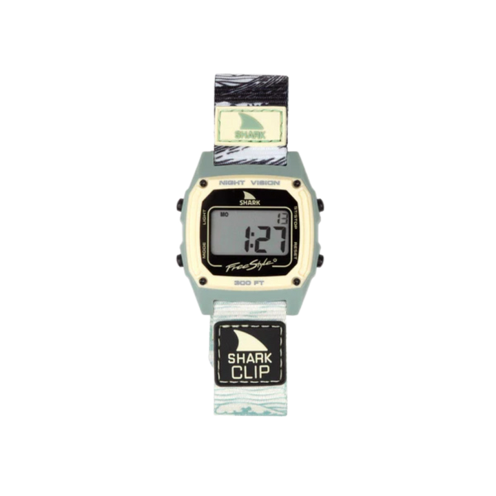 SHARK CLASSIC CLIP LUKE THE GREY