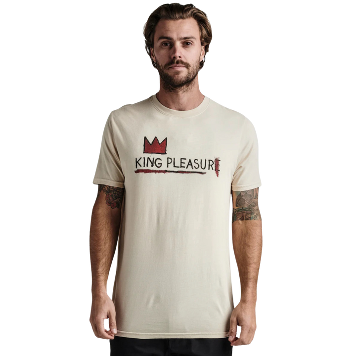 ROARK BASQUIAT KING FROG T-SHIRT