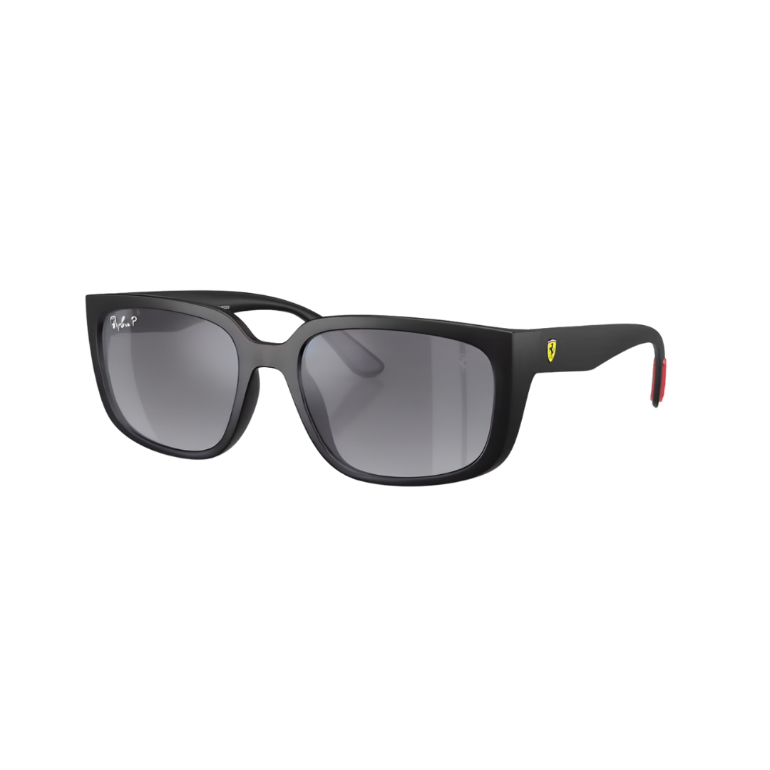 RAY-BAN RB4443M SCUDERIA FERRARI COLLECTION CHROMANCE