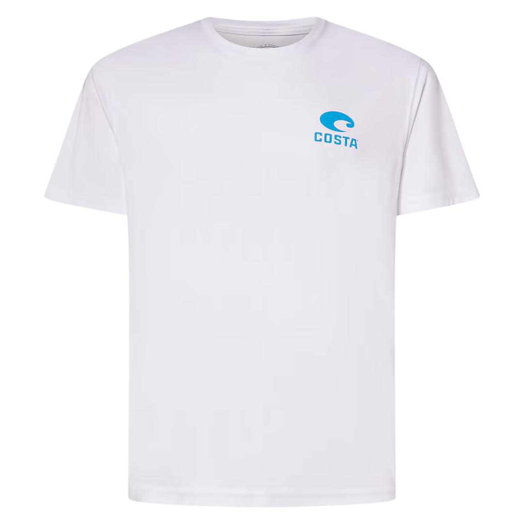 COSTA TECH SPINNERS TECH TEE