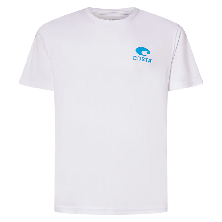 COSTA TECH SPINNERS TECH TEE