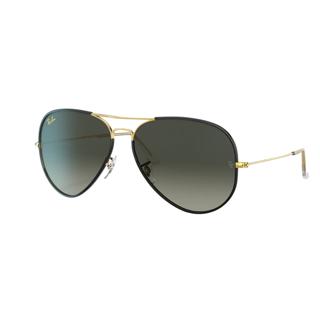 RAY BAN AVIATOR FULL COLOR