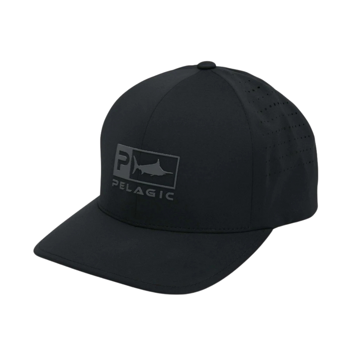 PELAGIC FLEXFIT DELTA ICON FISHING HAT