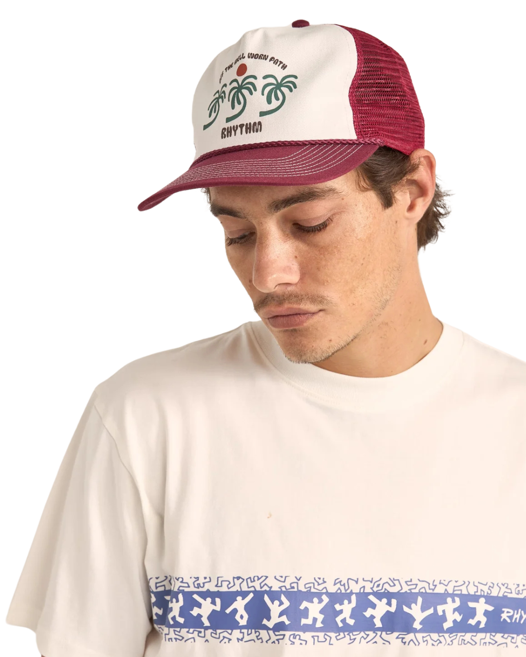 RHYTHM TREES TRUCKER CAP