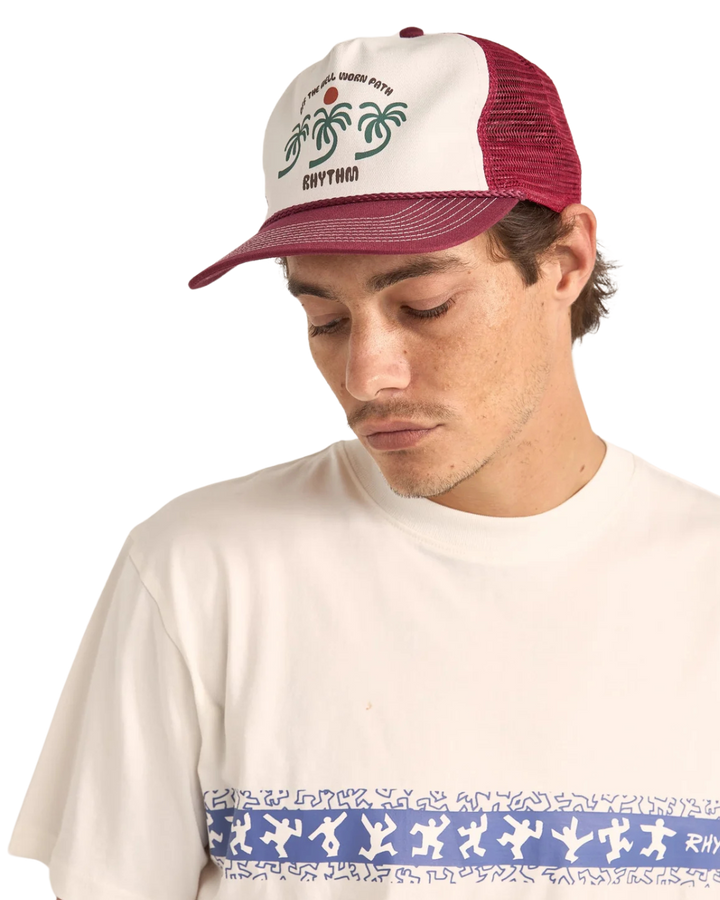 RHYTHM TREES TRUCKER CAP