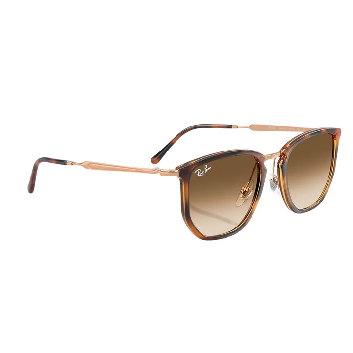 RAYBAN TRANSPARENT ORANGE