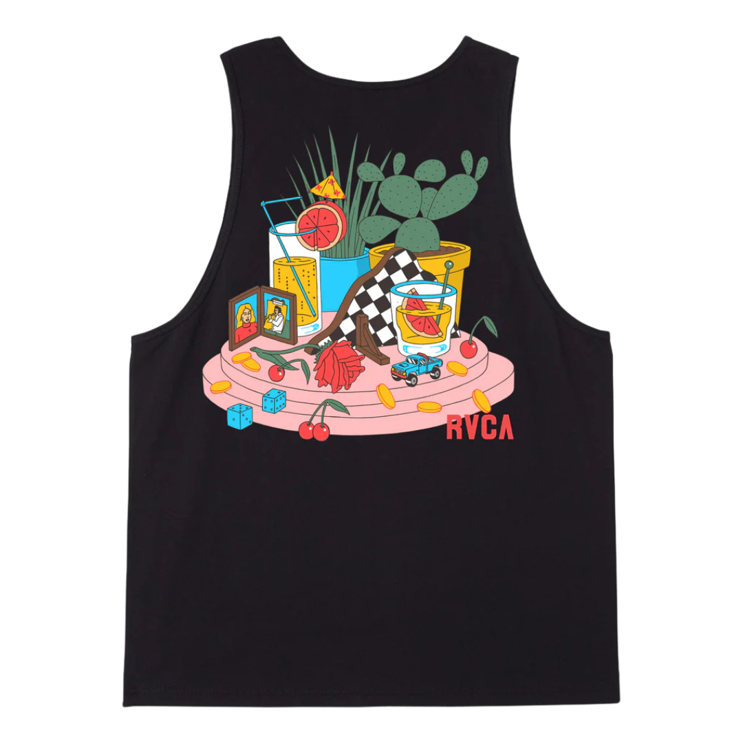 RVCA LUKE P TANK