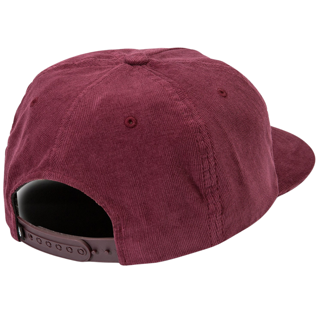 VOLCOM STONE BUD SNAPBACK