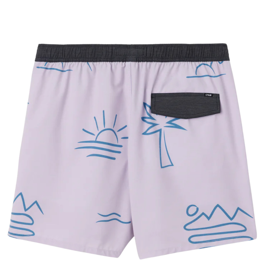 O’NEILL OG VOLLEY 16” SHORT