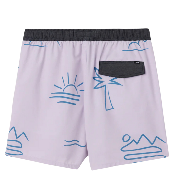 O’NEILL OG VOLLEY 16” SHORT