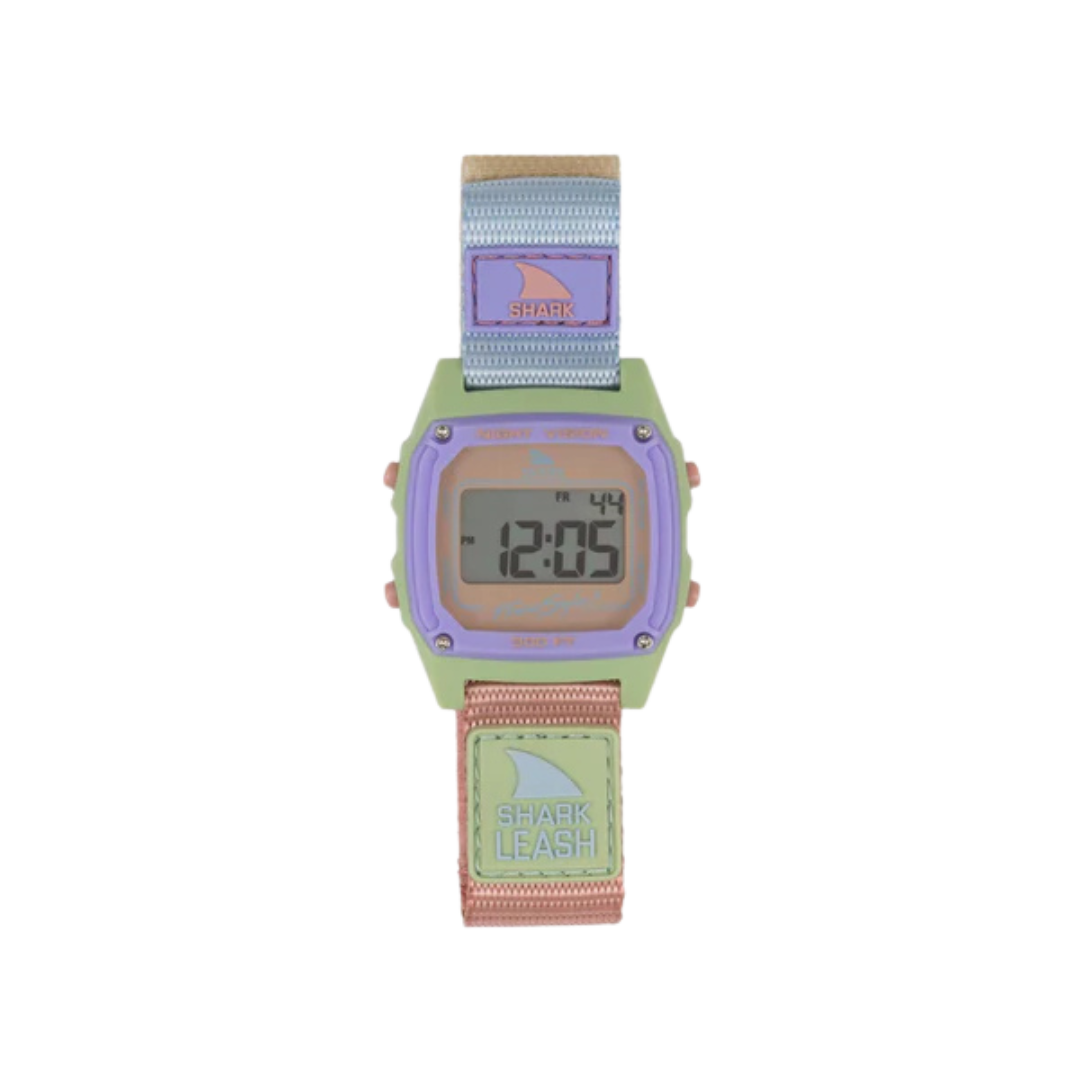 SHARK LEASH PEACH DUST