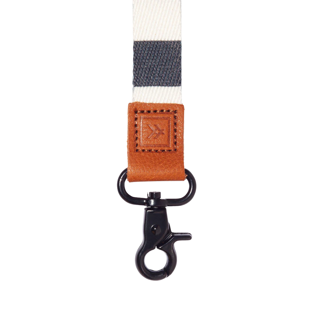 THREAD NECK LANYARD - RUGBY