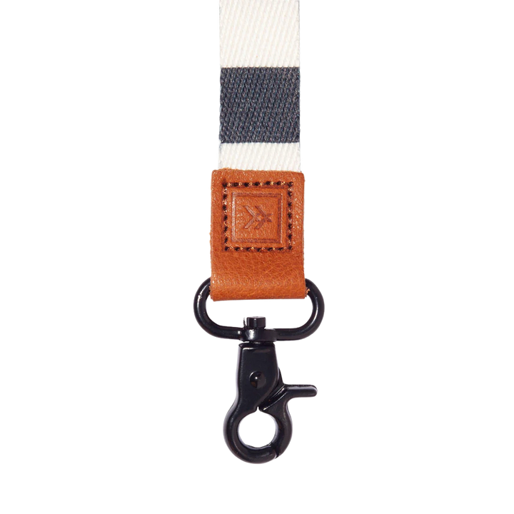 THREAD NECK LANYARD - RUGBY