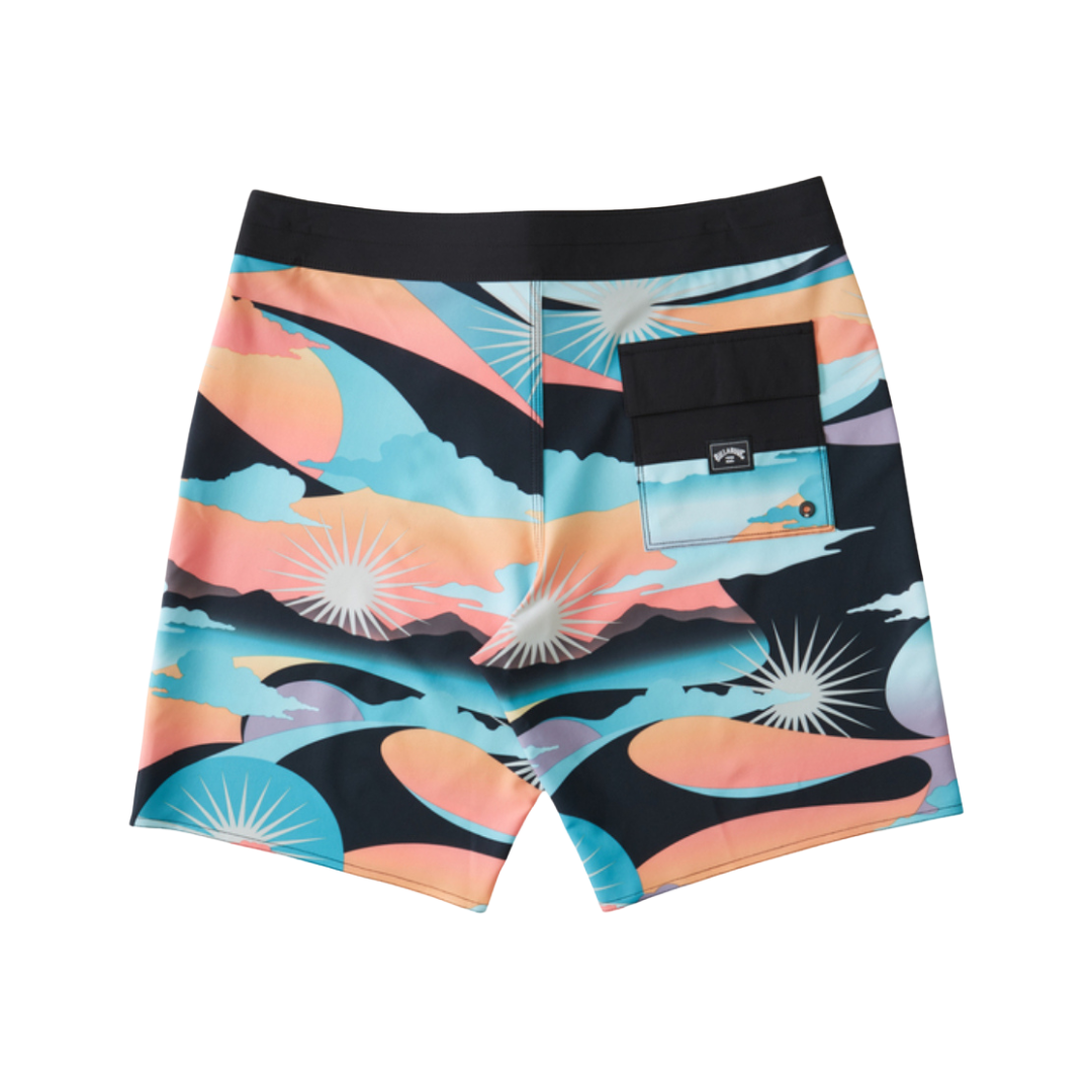 BILLABONG SUNDAYS PRO BOARDSHORT