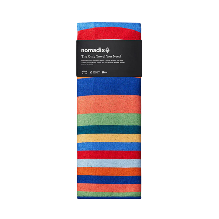NOMADIX ORIGINAL TOWEL - SIDEWINDER MULTI