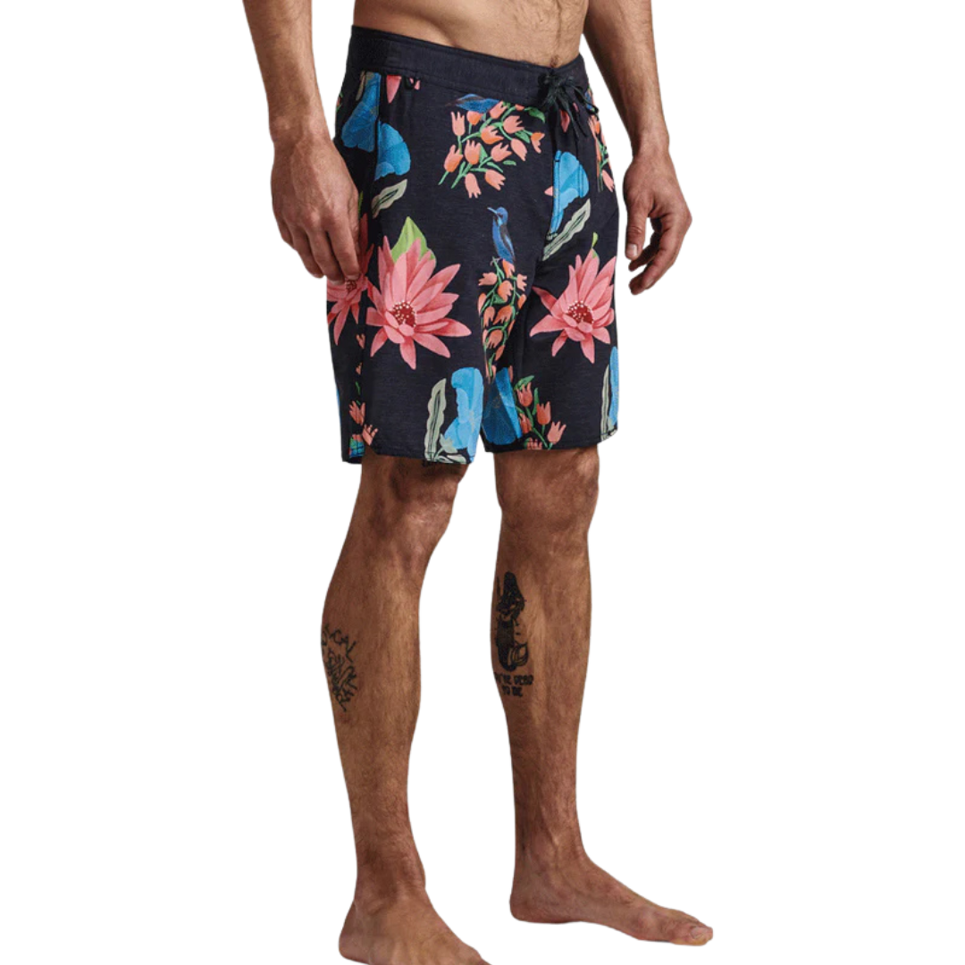 ROARK PASSAGE SIERRA MADRE BOARDSHORT