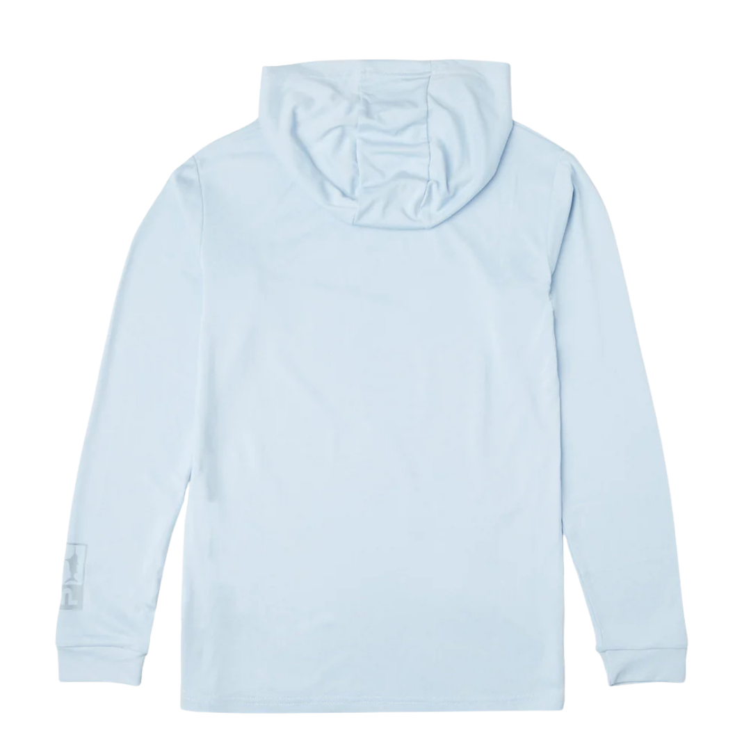 PELAGIC YOUTH AQUATEK HOODED