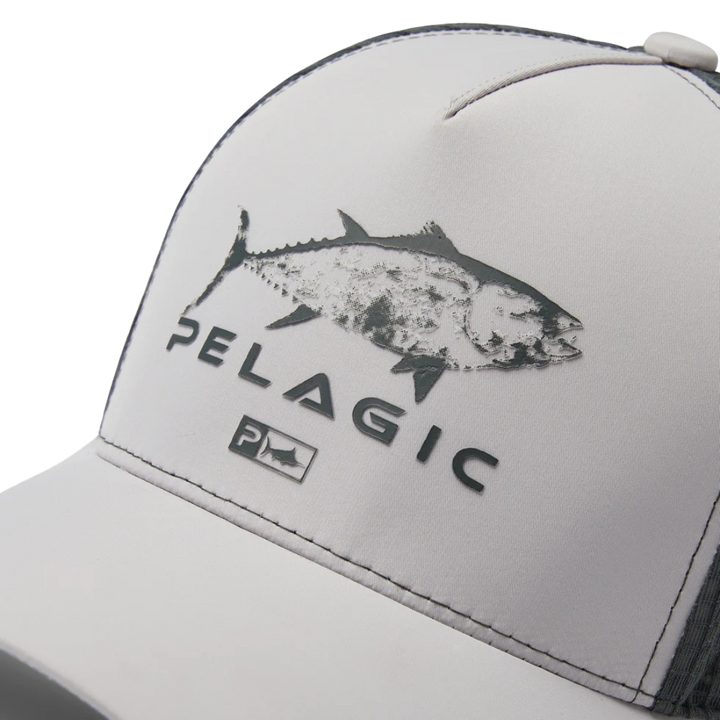 PELAGIC ECHO GYOTAKU PERFORMANCE TRUCKER HAT