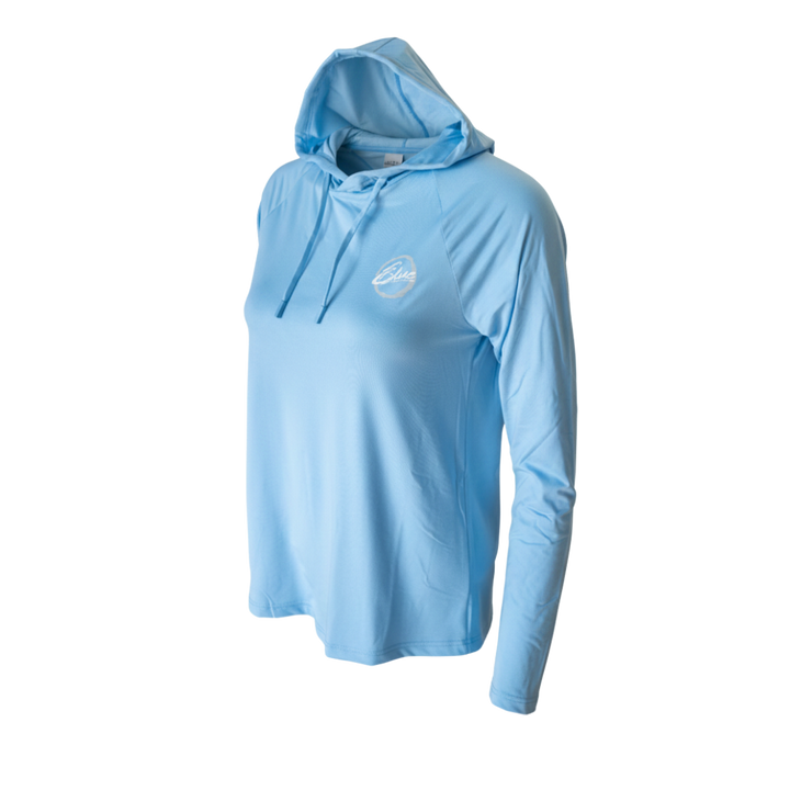 BLUE SYNC RASHGUARD