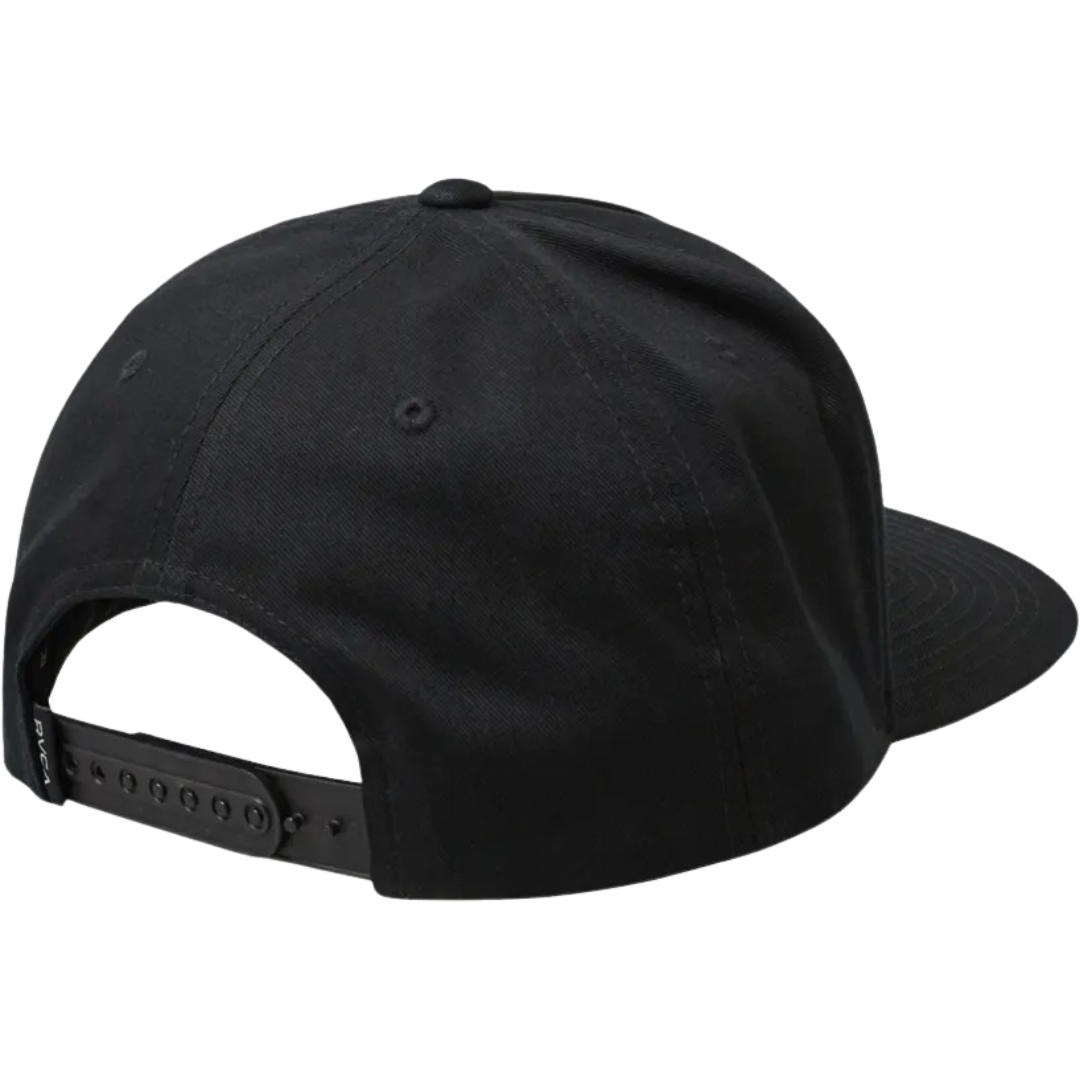 RVCA VA ATW SNAPBACK HAT