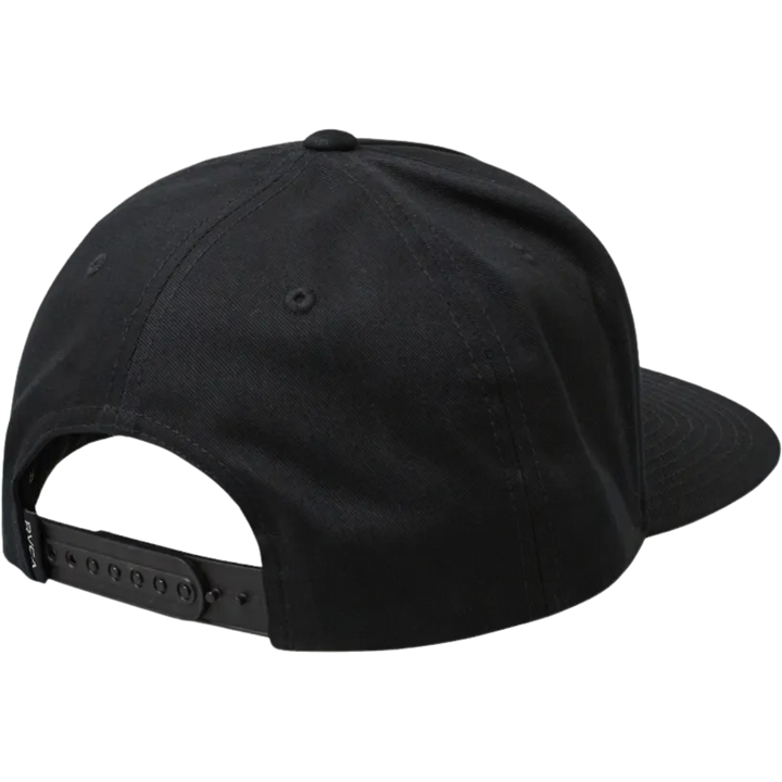 RVCA VA ATW SNAPBACK HAT