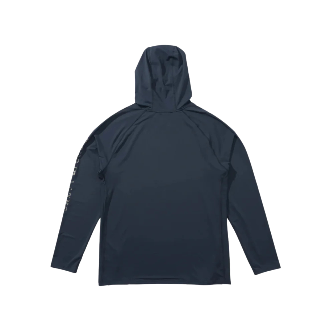 SALTY CREW APEX PERFORATED SUNSHIRT