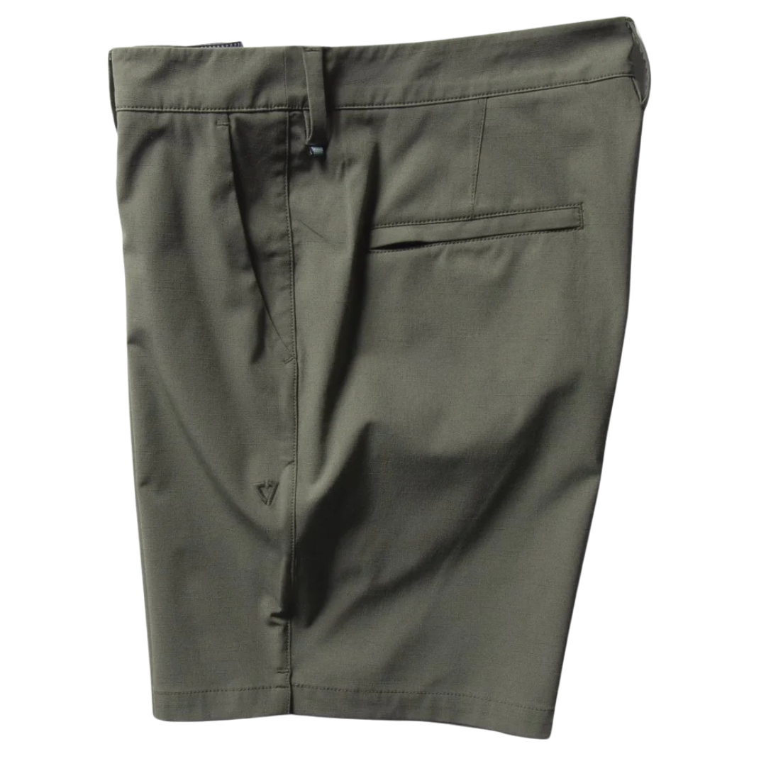 VISSLA CUTLAP ECO 17.5" HYBRID WALKSHORT