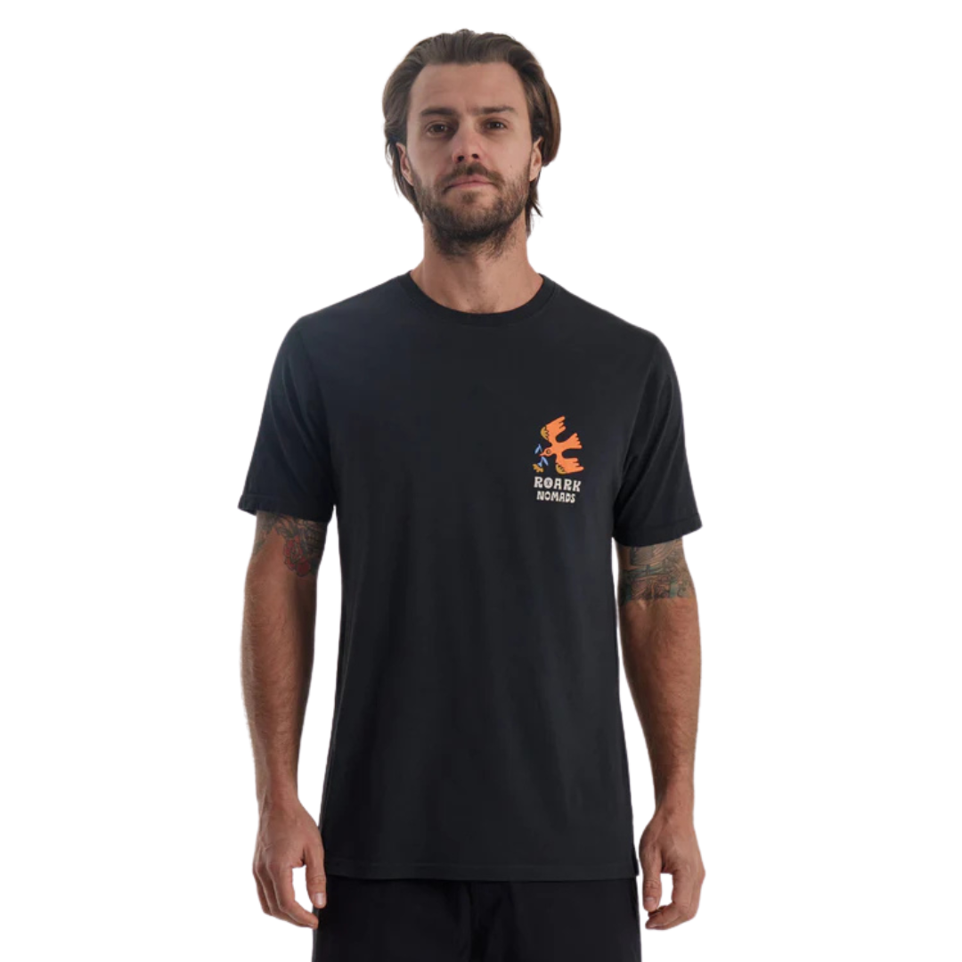 ROARK NOMADS PREMIUM TEE