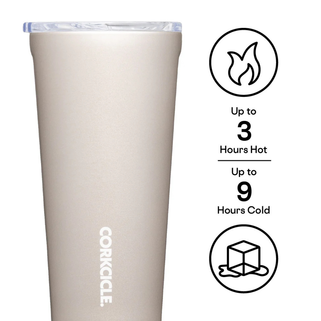 CORKCICLE 16OZ OAT MILK TUMBLER