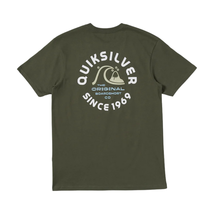 QUIKSILVER ICE COLD TEE