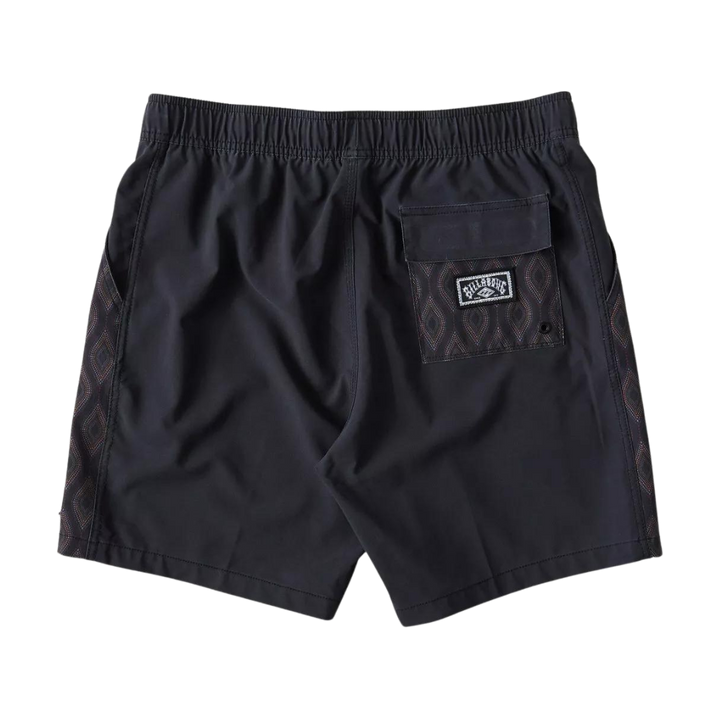 BILLABONG D BAH LAYBACK VOLLEY SHORT