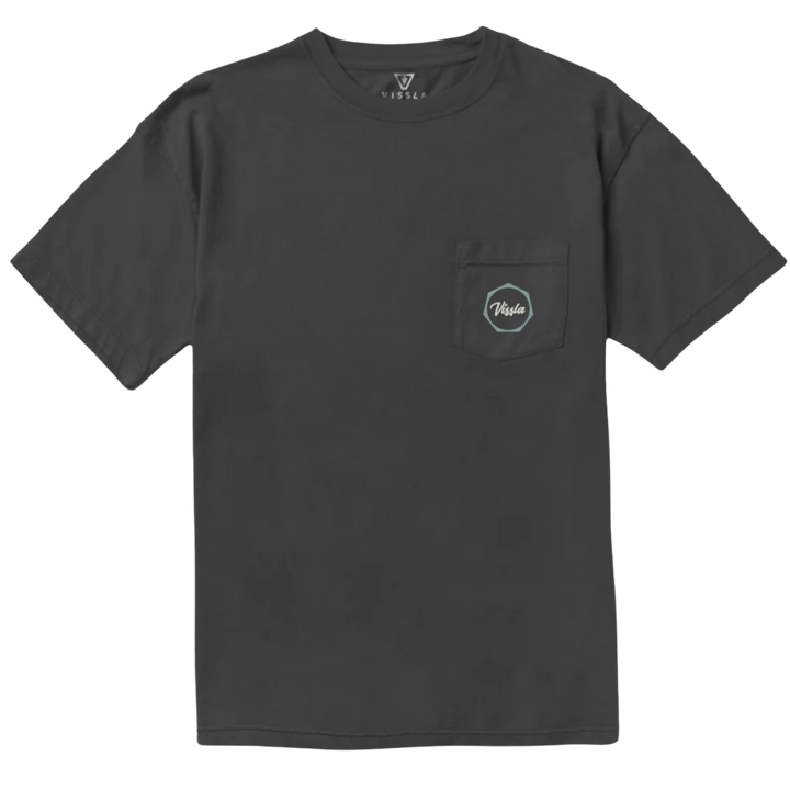 VISSLA WORK DAY PREMIUM PKT TEE