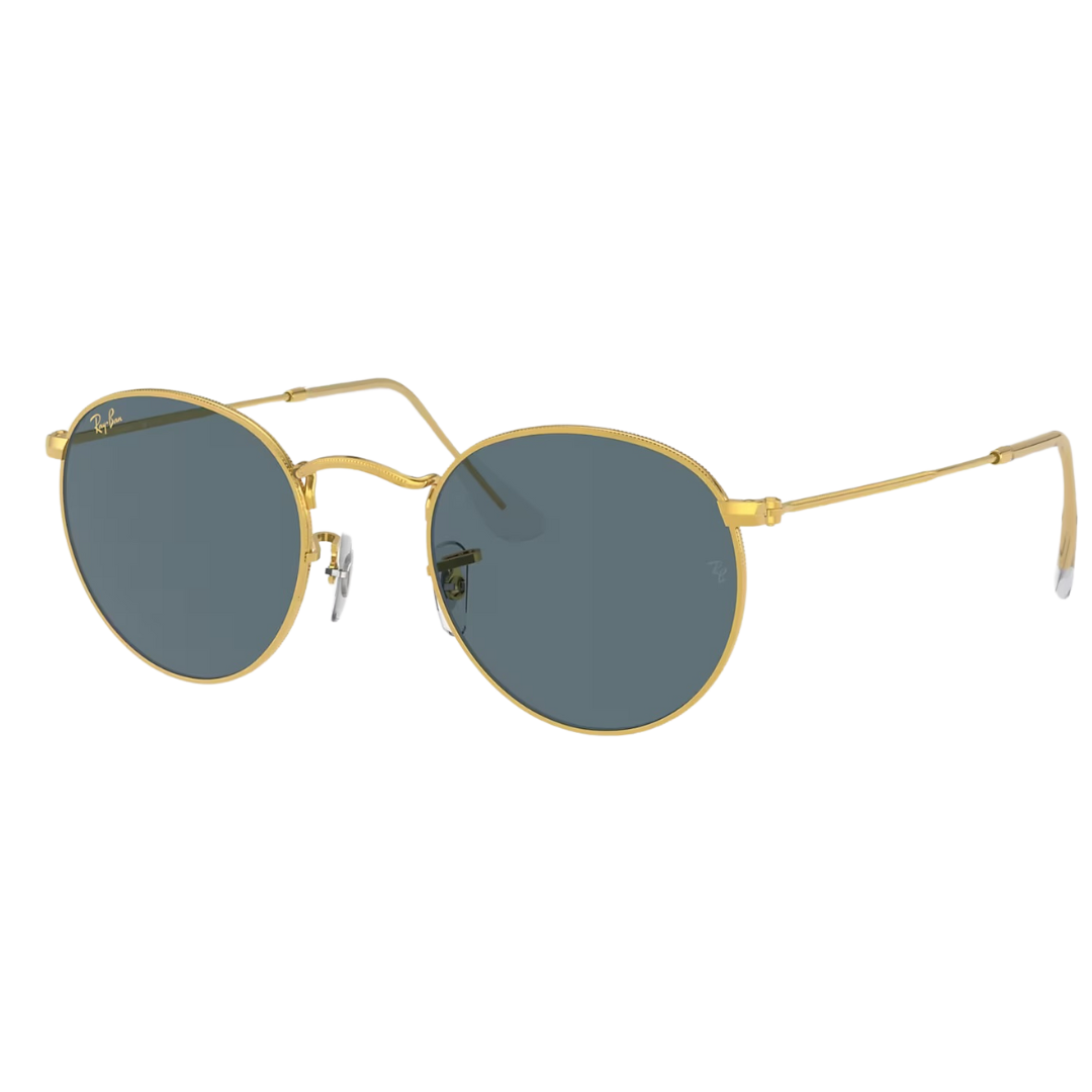 RAY-BAN ROUND METAL LEGEND