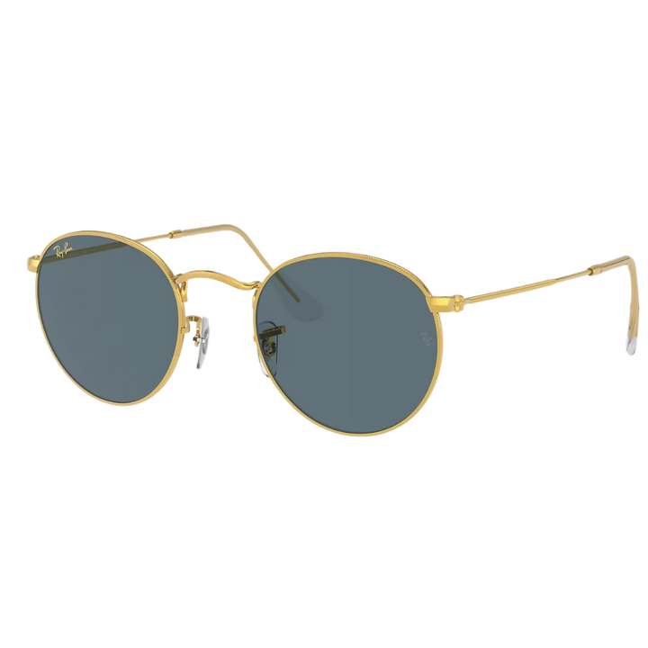 RAY-BAN ROUND METAL LEGEND