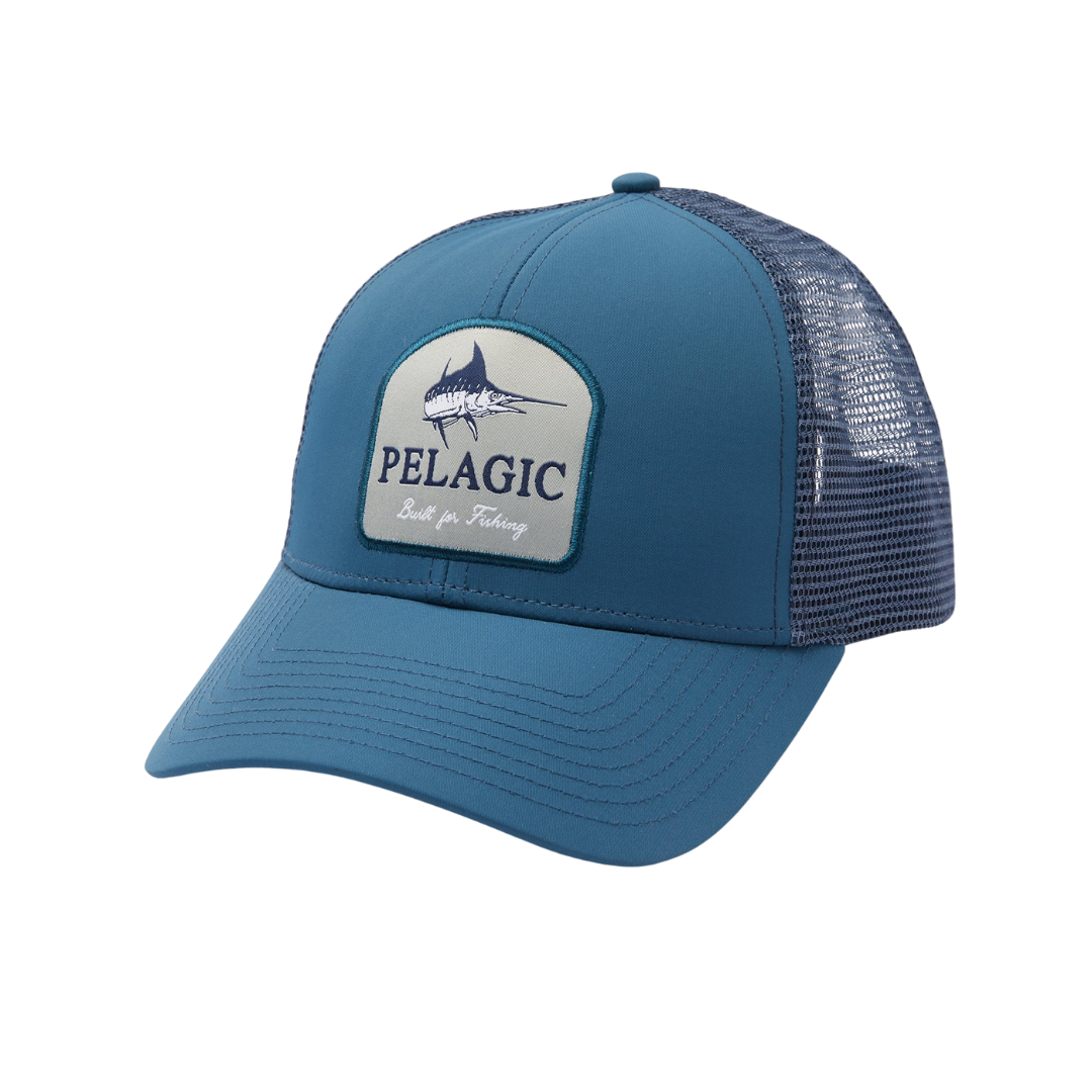 PELAGIC TURNER TRUCKER HAT