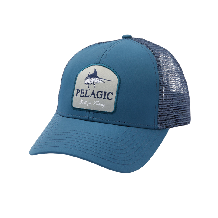 PELAGIC TURNER TRUCKER HAT