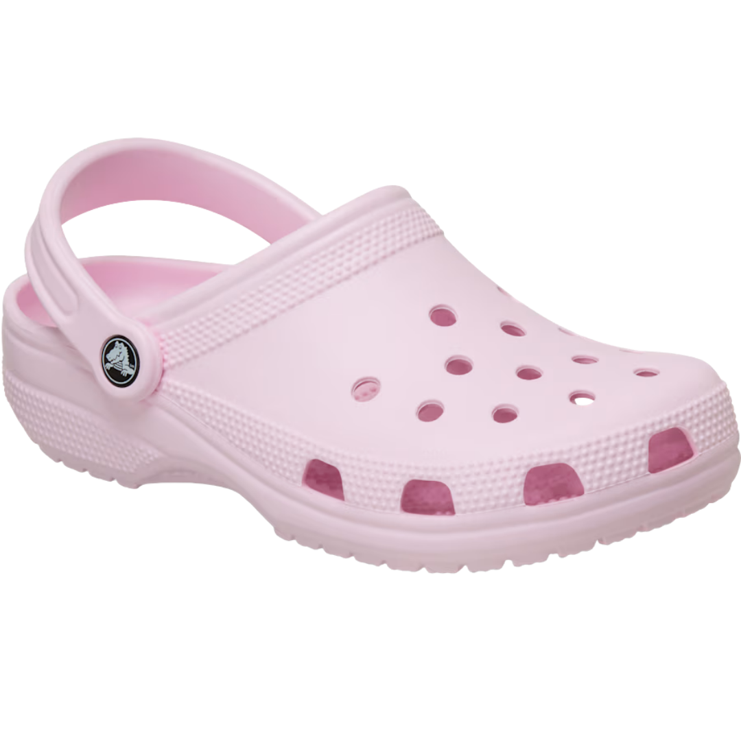 CROCS CLASSIC CLOG - PINK MILK
