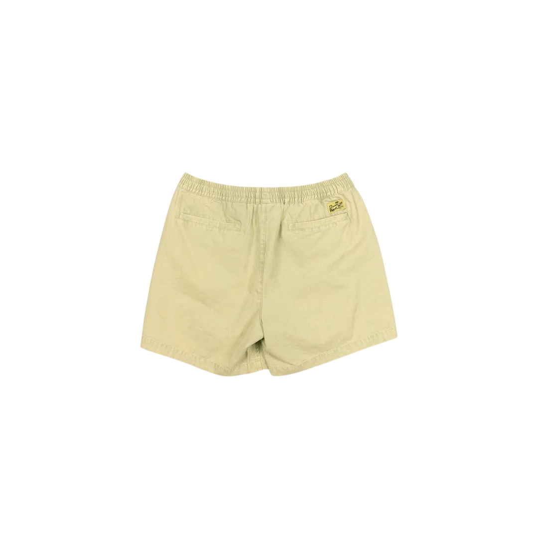 DUVIN LEISURE WALK SHORT - LIGHT GREEN