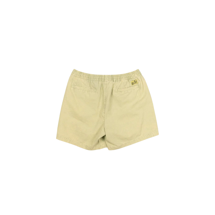 DUVIN LEISURE WALK SHORT - LIGHT GREEN