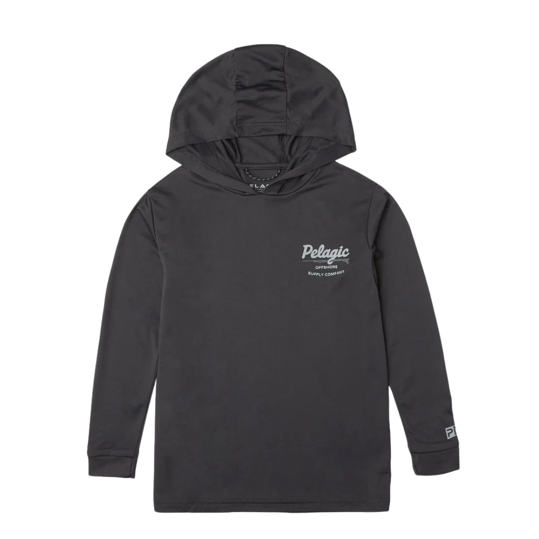 PELAGIC KIDS AQUATEK HOODED