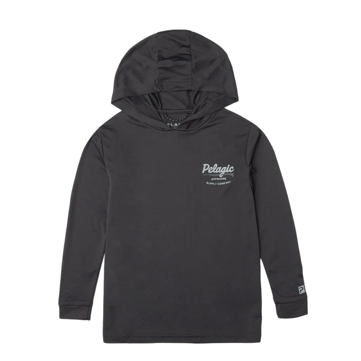 PELAGIC KIDS AQUATEK HOODED