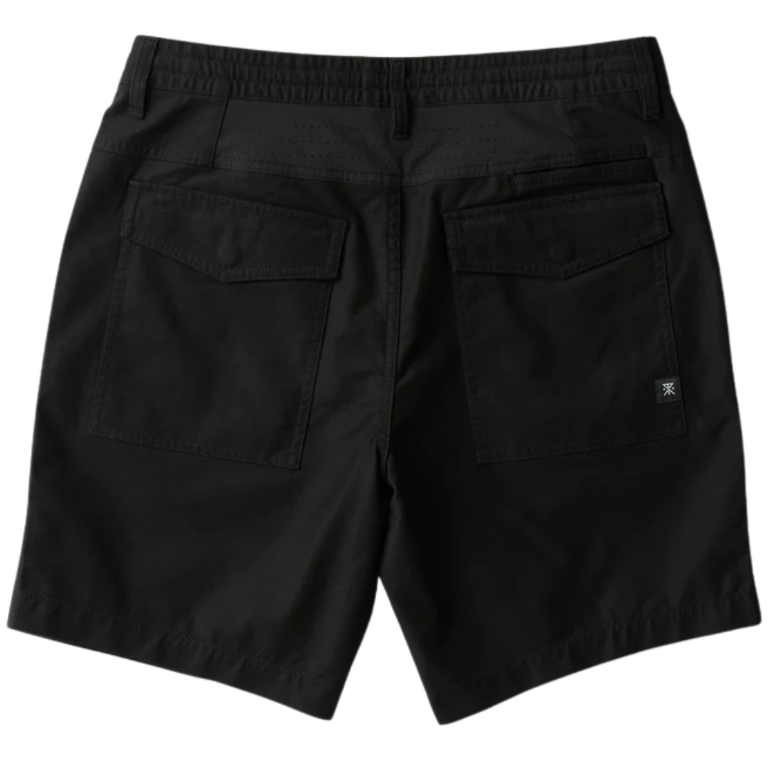 ROARK LAYOVER PRO TRAVELER SHORT