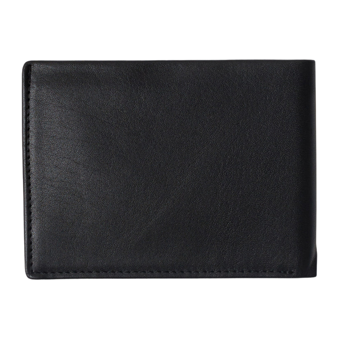 RVCA AUGUST BIFOLD WALLET