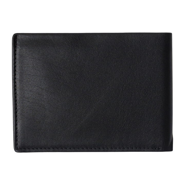 RVCA AUGUST BIFOLD WALLET