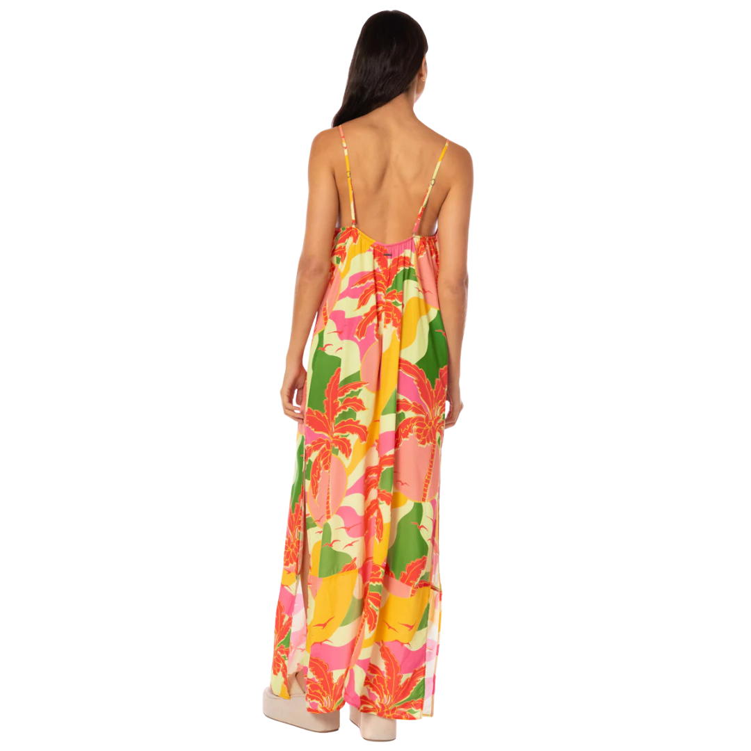 MAAJI TROPICAL BREEZE DEBBIE DRESS